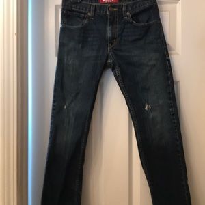 Boys Levi’s Jeans